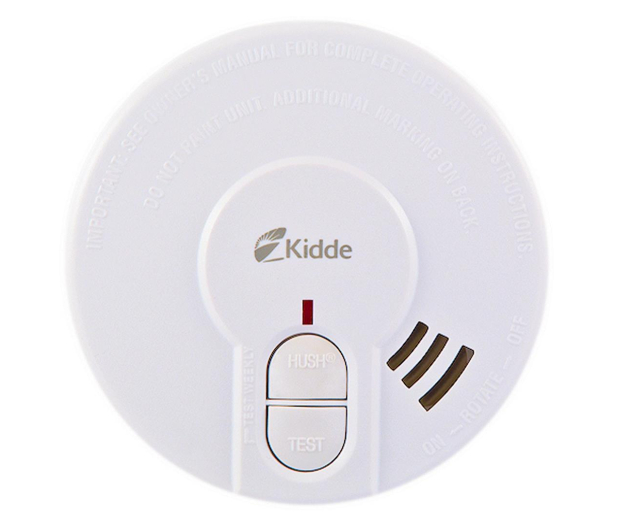 Kidde Outlet 29HD Optyczny Czujnik Dymu - 1559337 - zdjęcie